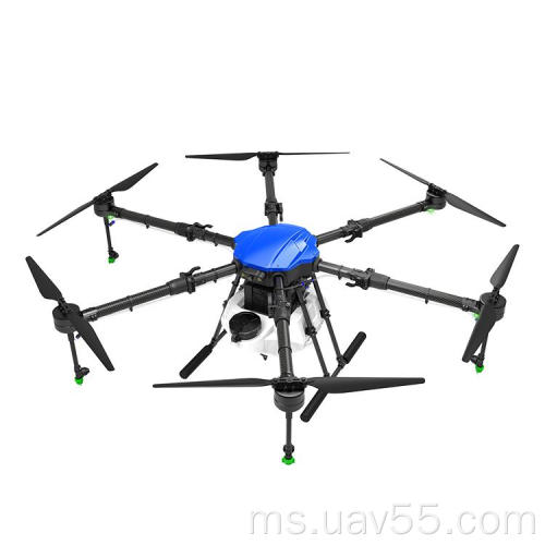 Bingkai drone e616p untuk bingkai drone pertanian 16L